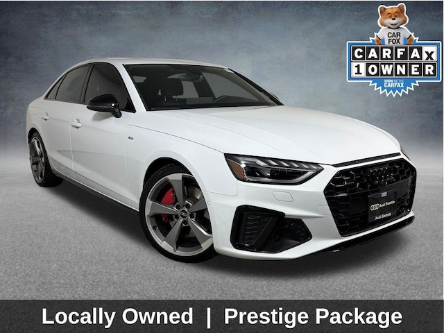 2023 Audi A4 Sedan