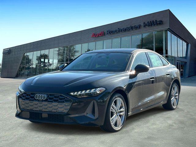 2026 Audi A5 Premium Plus quattro S tronic's photo