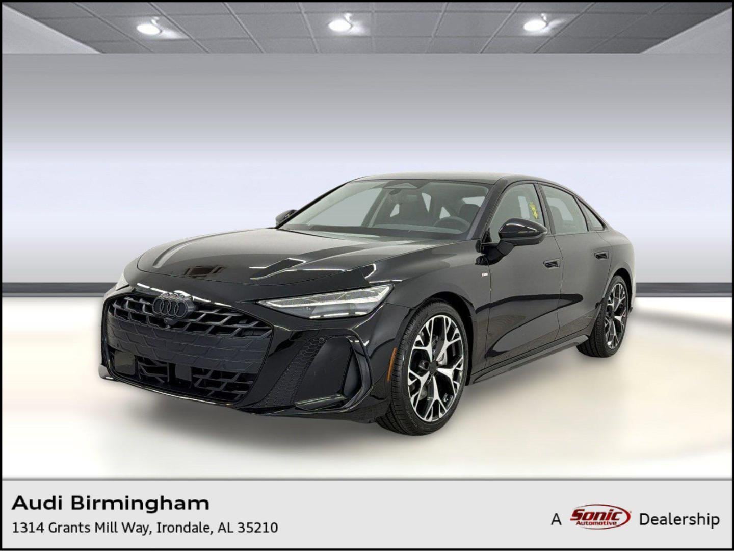 2026 Audi A6 Prestige quattro S tronic's photo