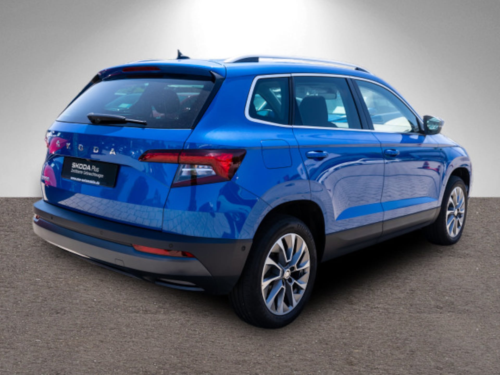 Skoda Karoq Ambition
