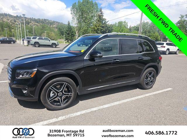 2026 Mercedes-Benz GLB GLB 250's photo