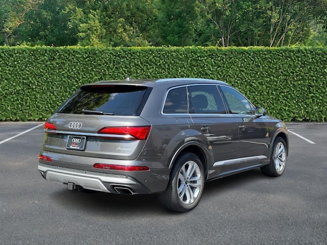 2025 Audi Q7
