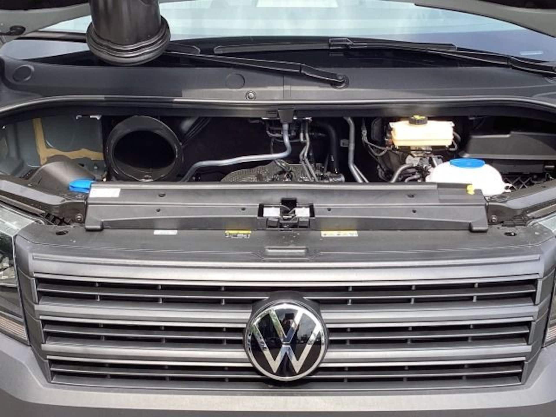 Volkswagen Crafter Kasten mittlerer Radstand