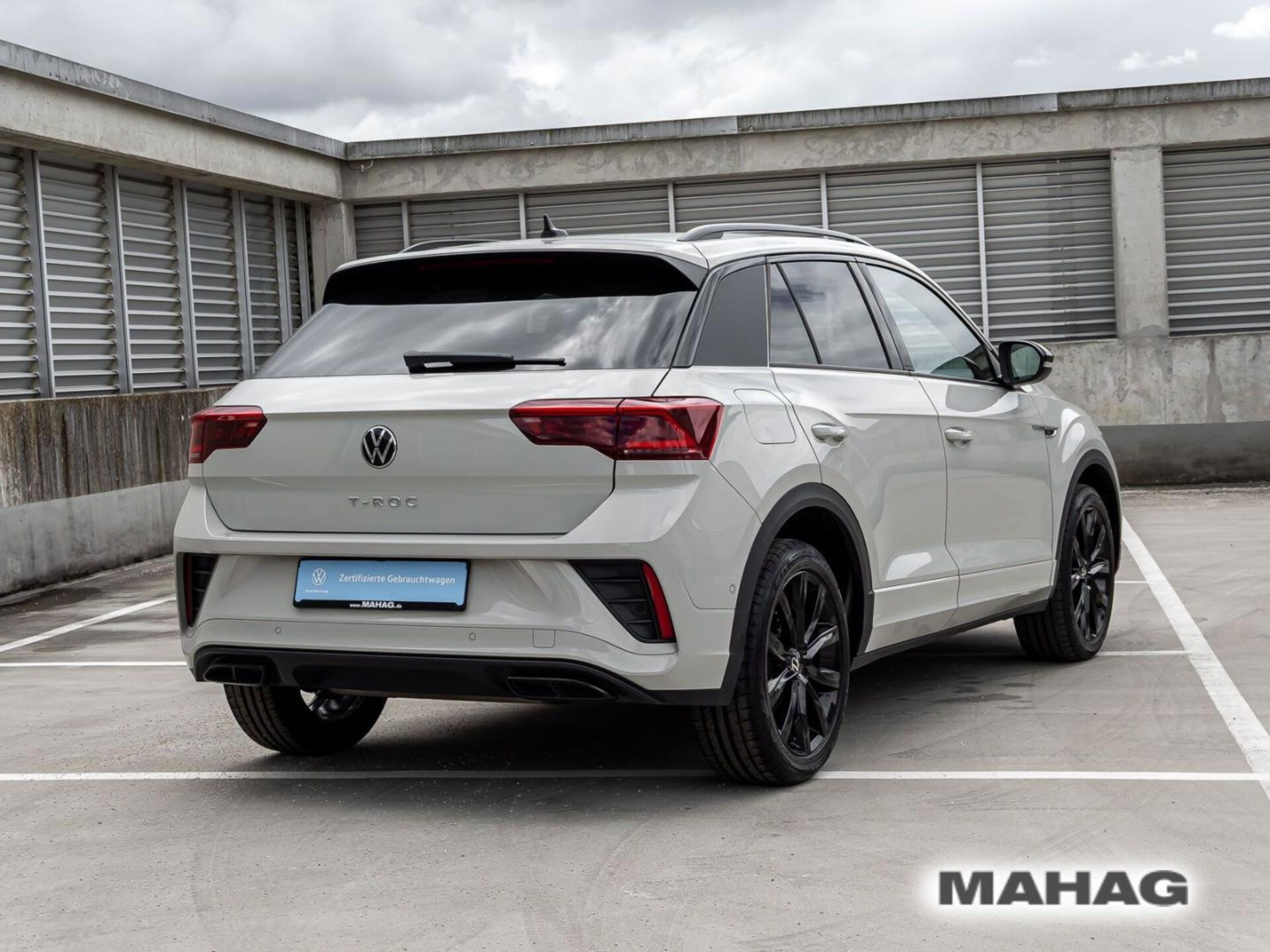 Volkswagen T-Roc R-Line