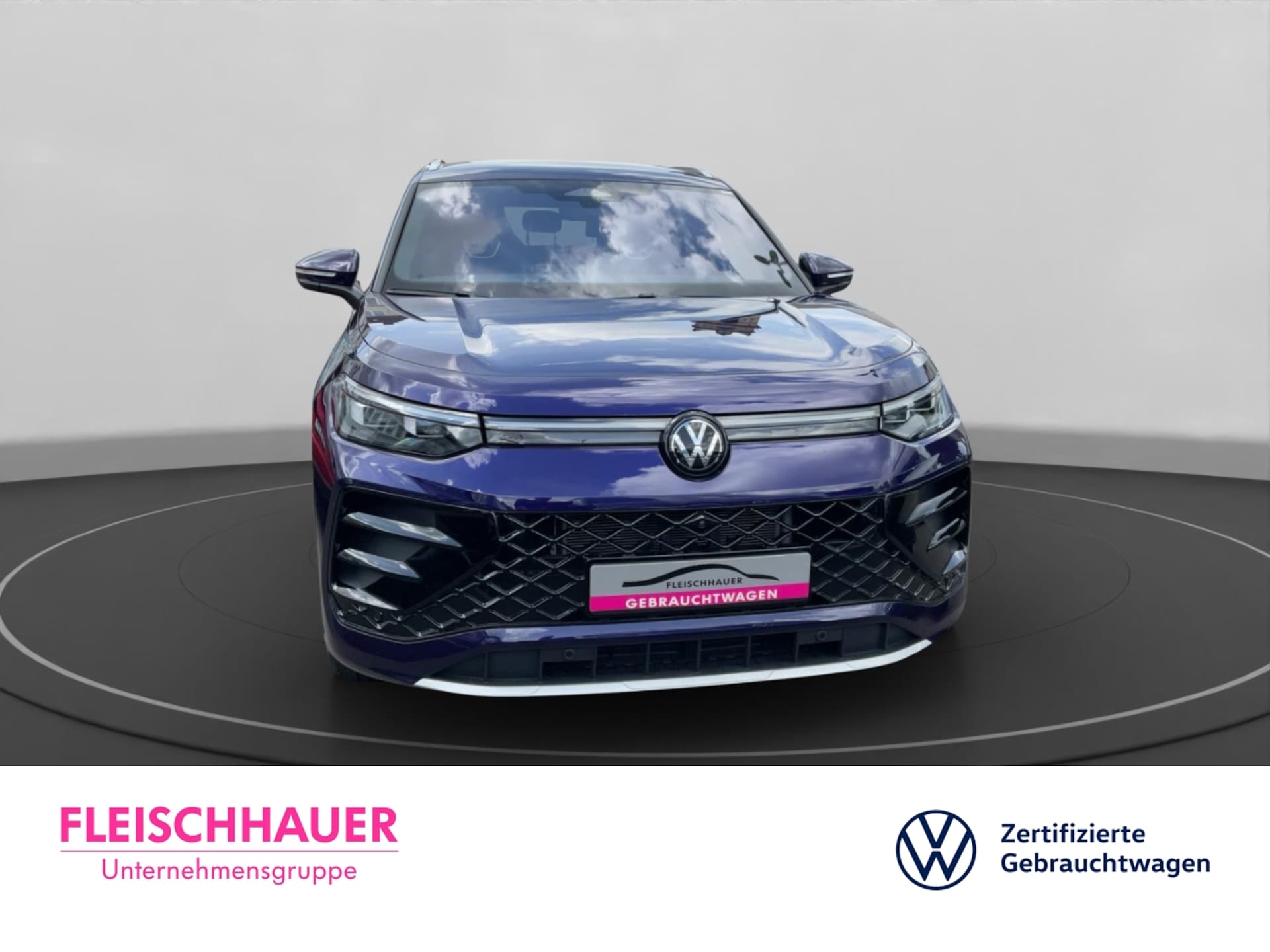 Volkswagen Tayron R-Line