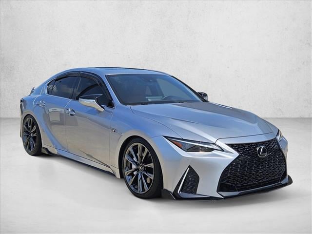 2022 Lexus IS 350