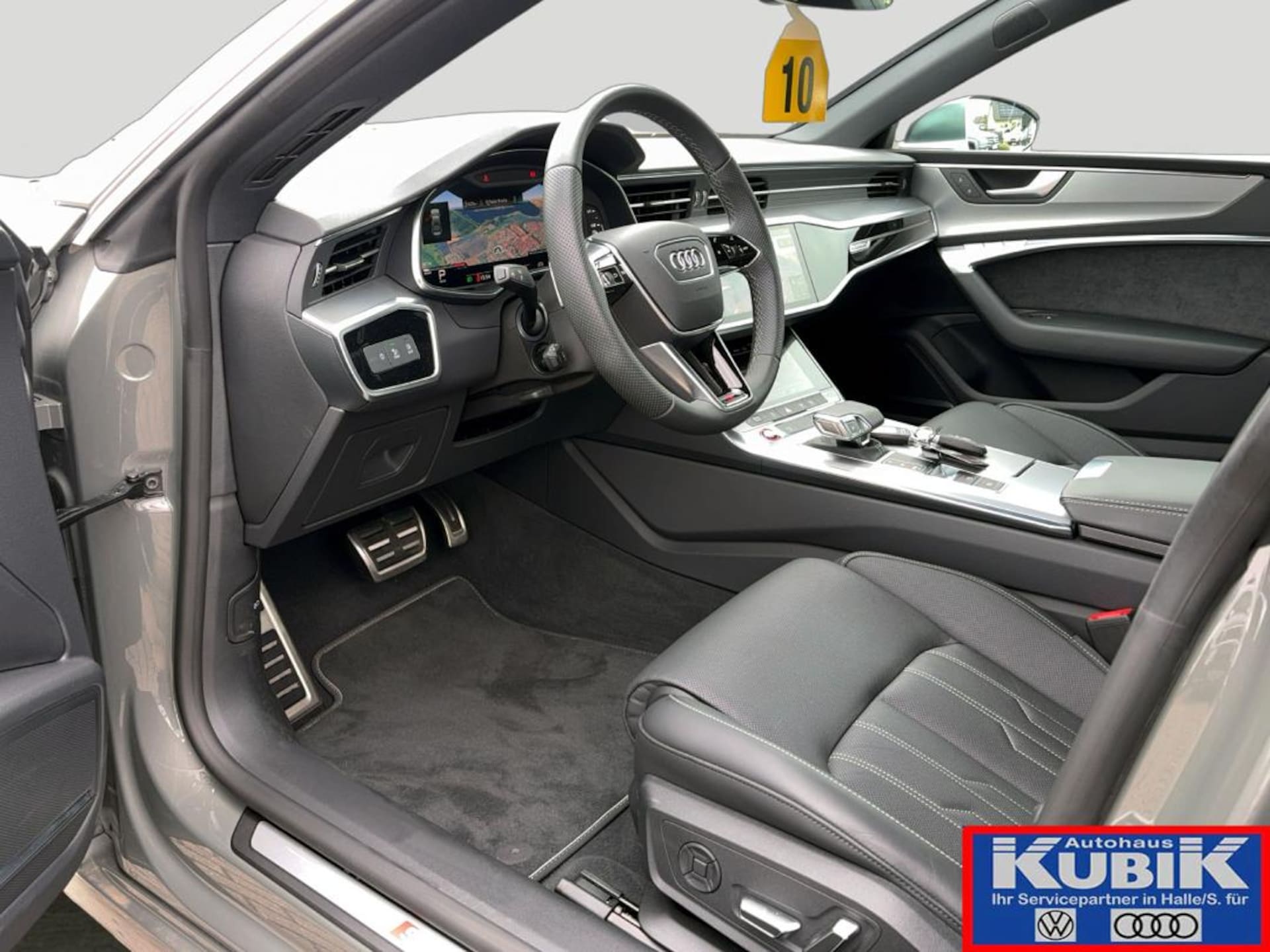 Audi S7 Sportback