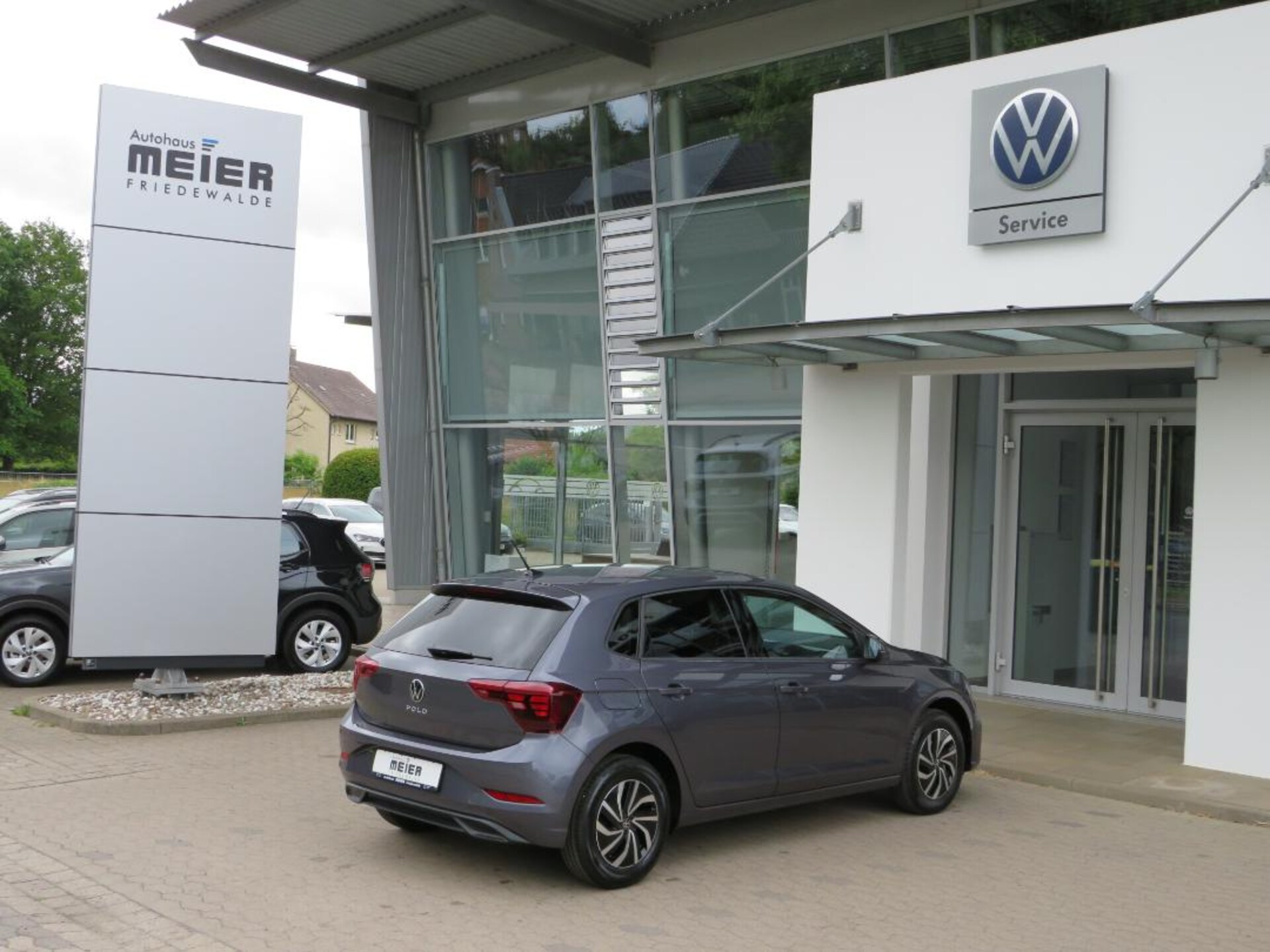 Volkswagen Polo Life