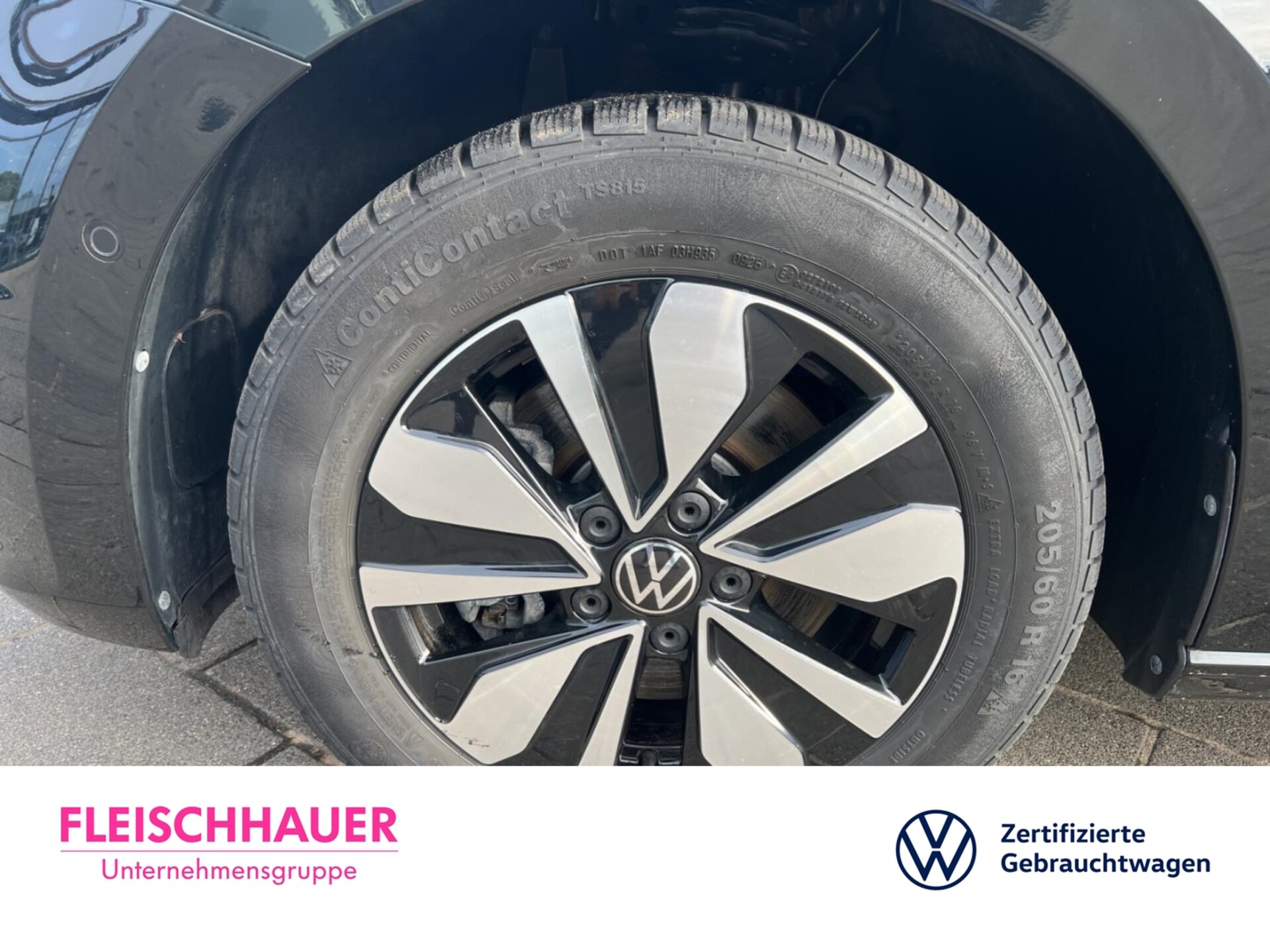 Volkswagen Touran Comfortline