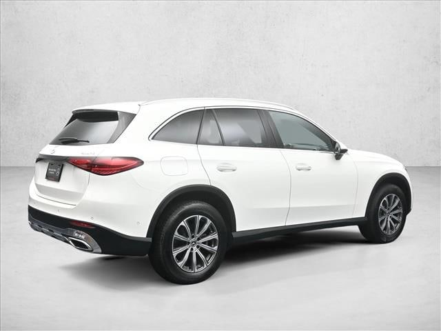 2024 Mercedes-Benz GLC 300