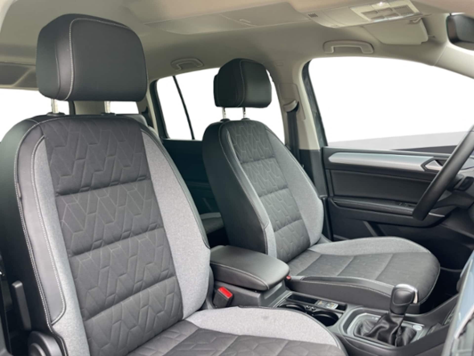 Volkswagen Touran Comfortline