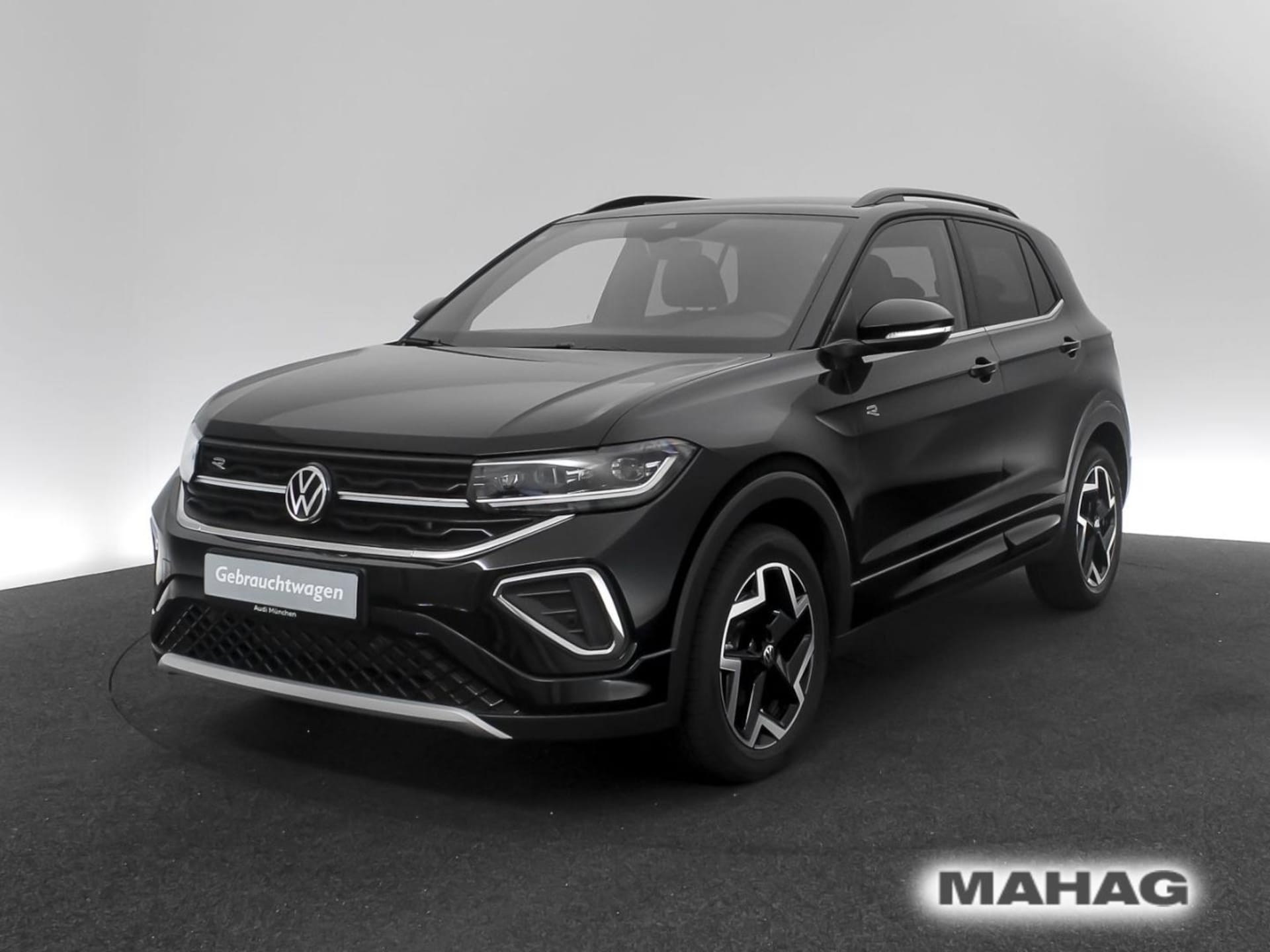 Volkswagen T-Cross R-Line