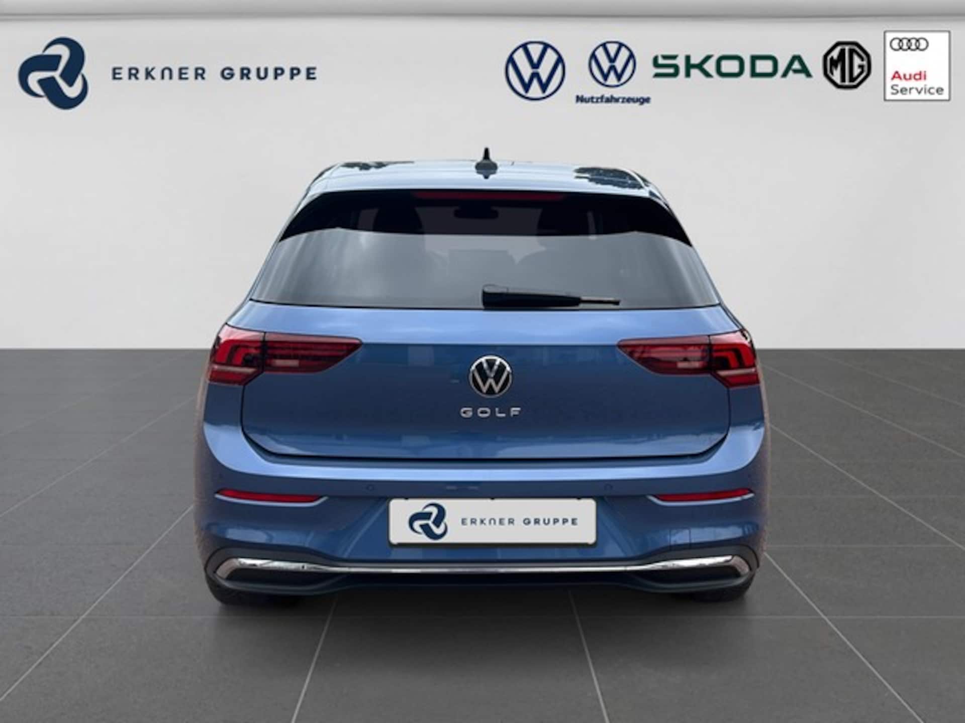 Volkswagen Golf Goal