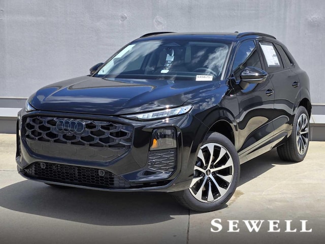 2026 Audi Q3 SUV