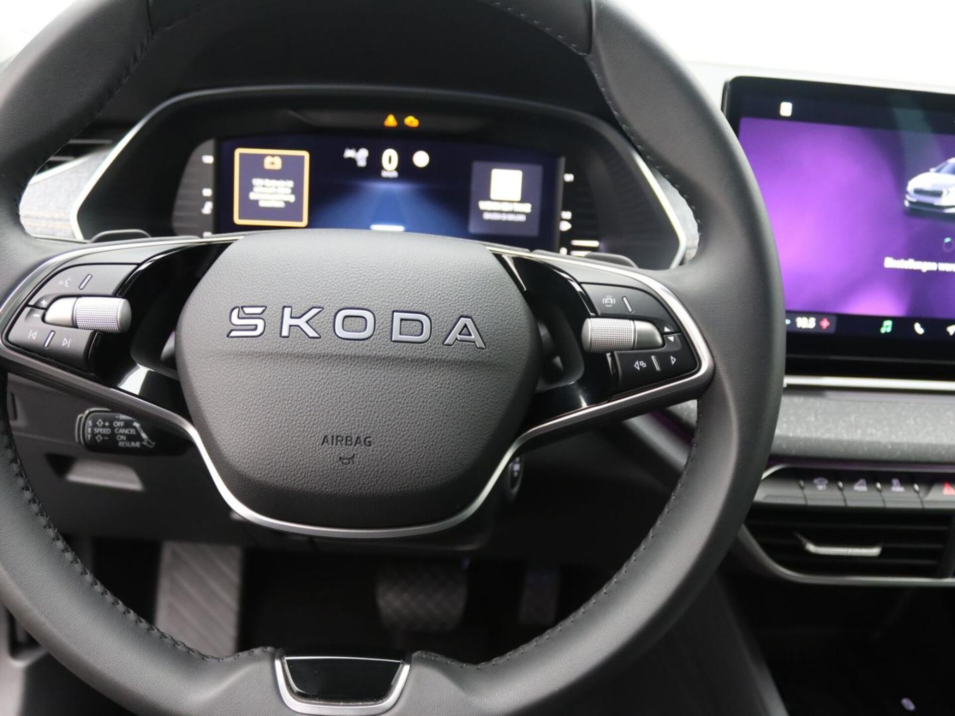 Skoda Octavia Combi Selection