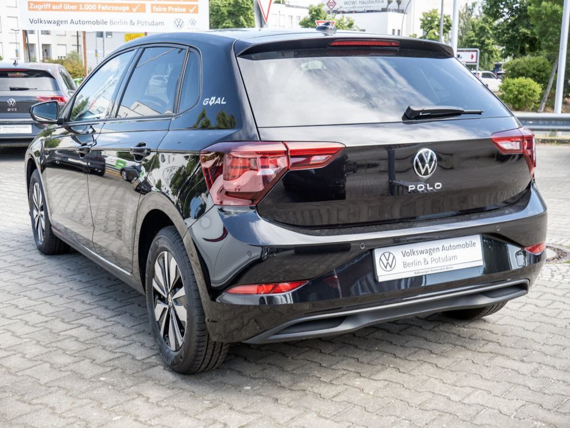 Volkswagen Polo Goal