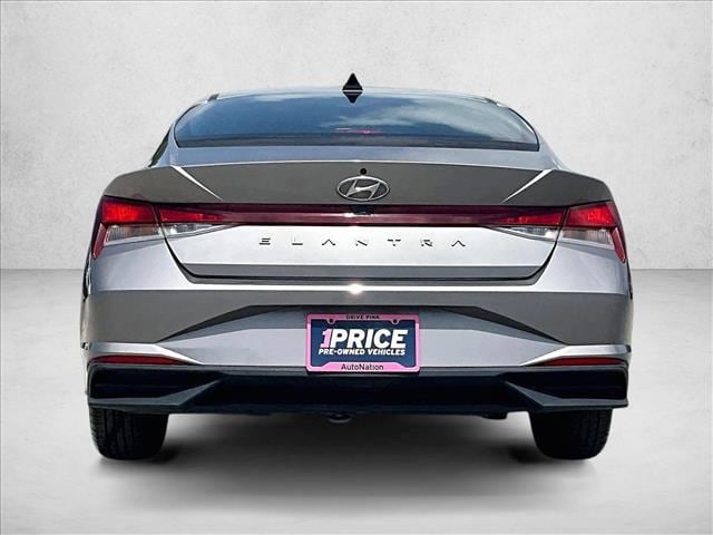 2022 Hyundai Elantra