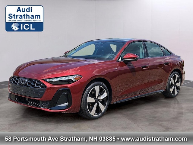 Photo of 2026 Audi A5 Sedan