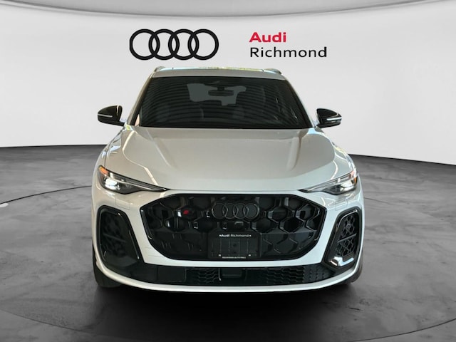 2026 Audi SQ5
