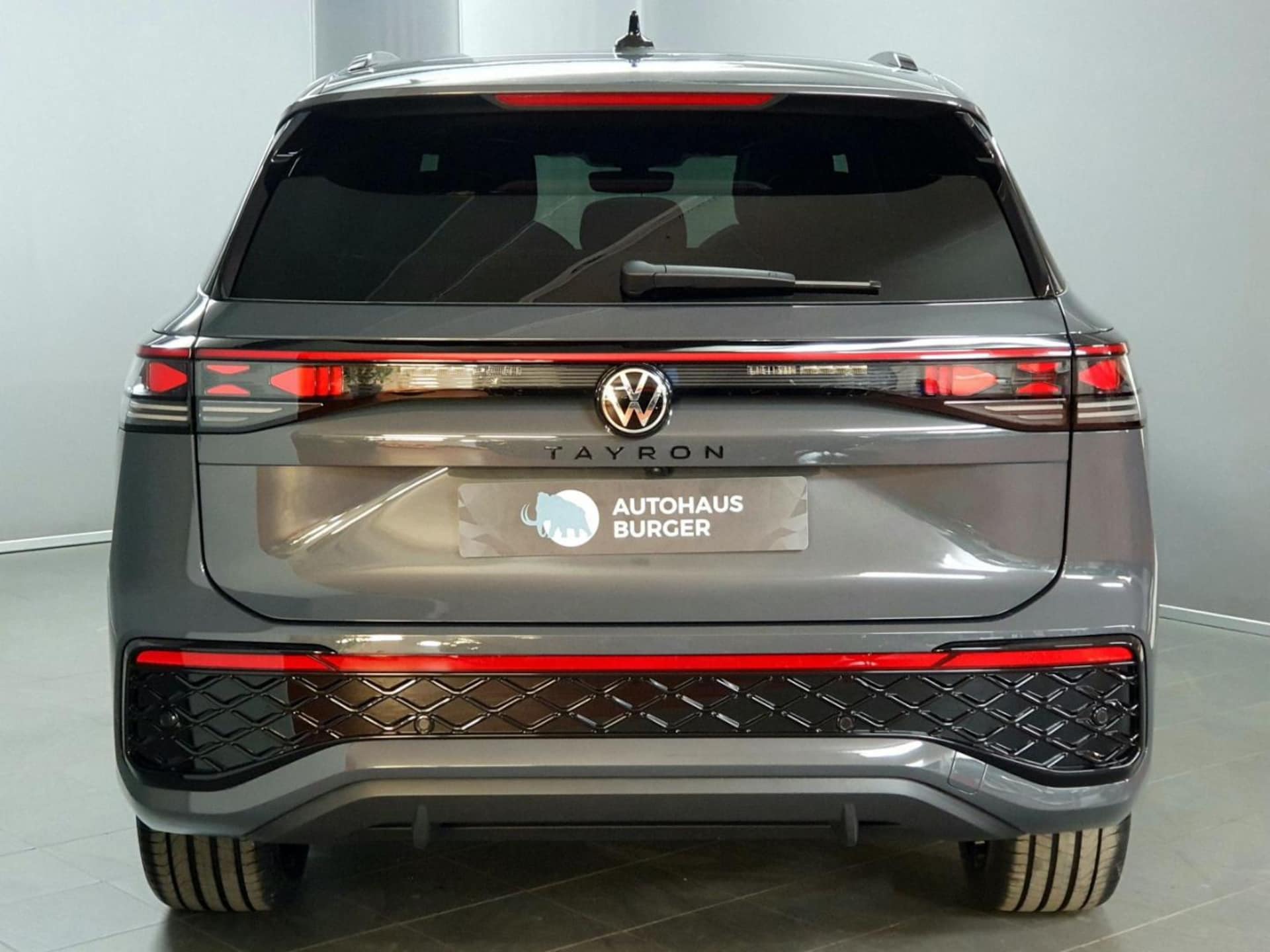 Volkswagen Tayron R-Line