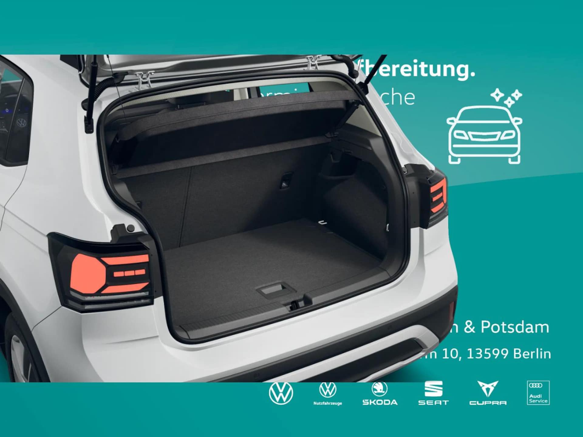 Volkswagen T-Cross Life