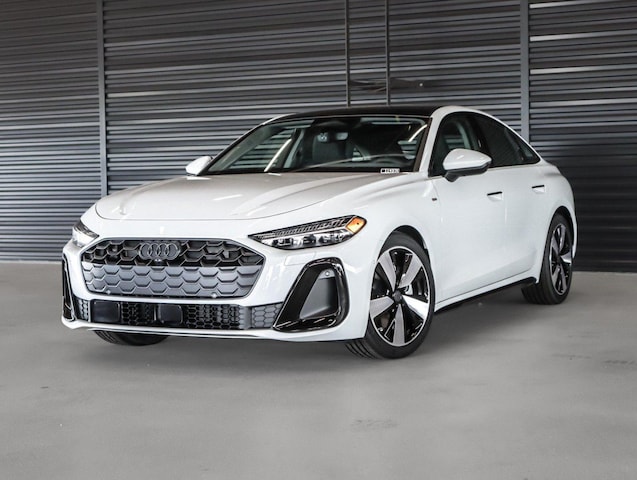 Photo of 2026 Audi A5 Sedan 