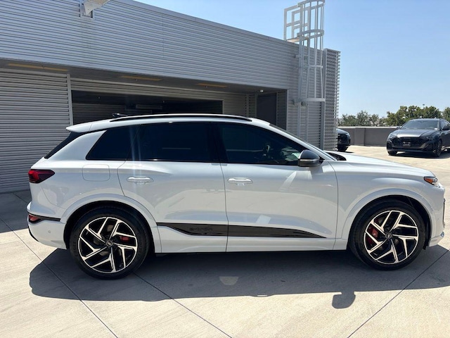 2027 Audi SQ6 e-tron