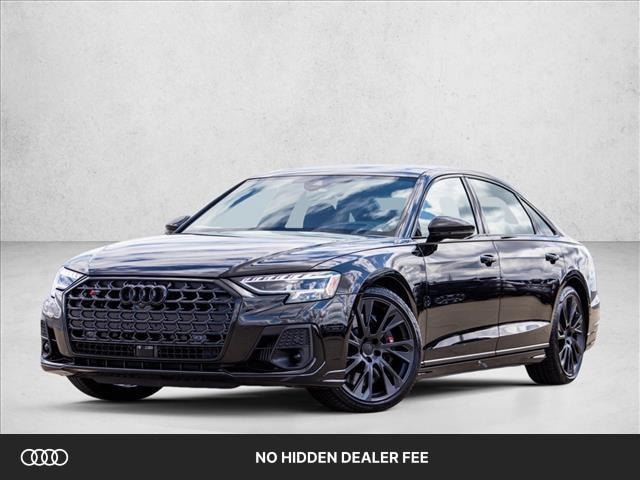 2026 Audi S8 L