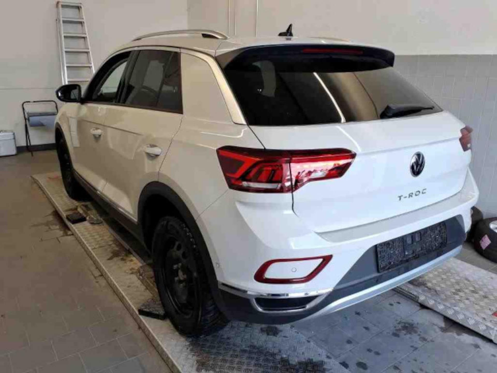 Volkswagen T-Roc Style