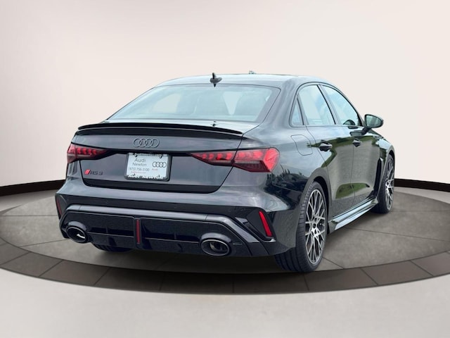 2026 Audi RS3 Sedan