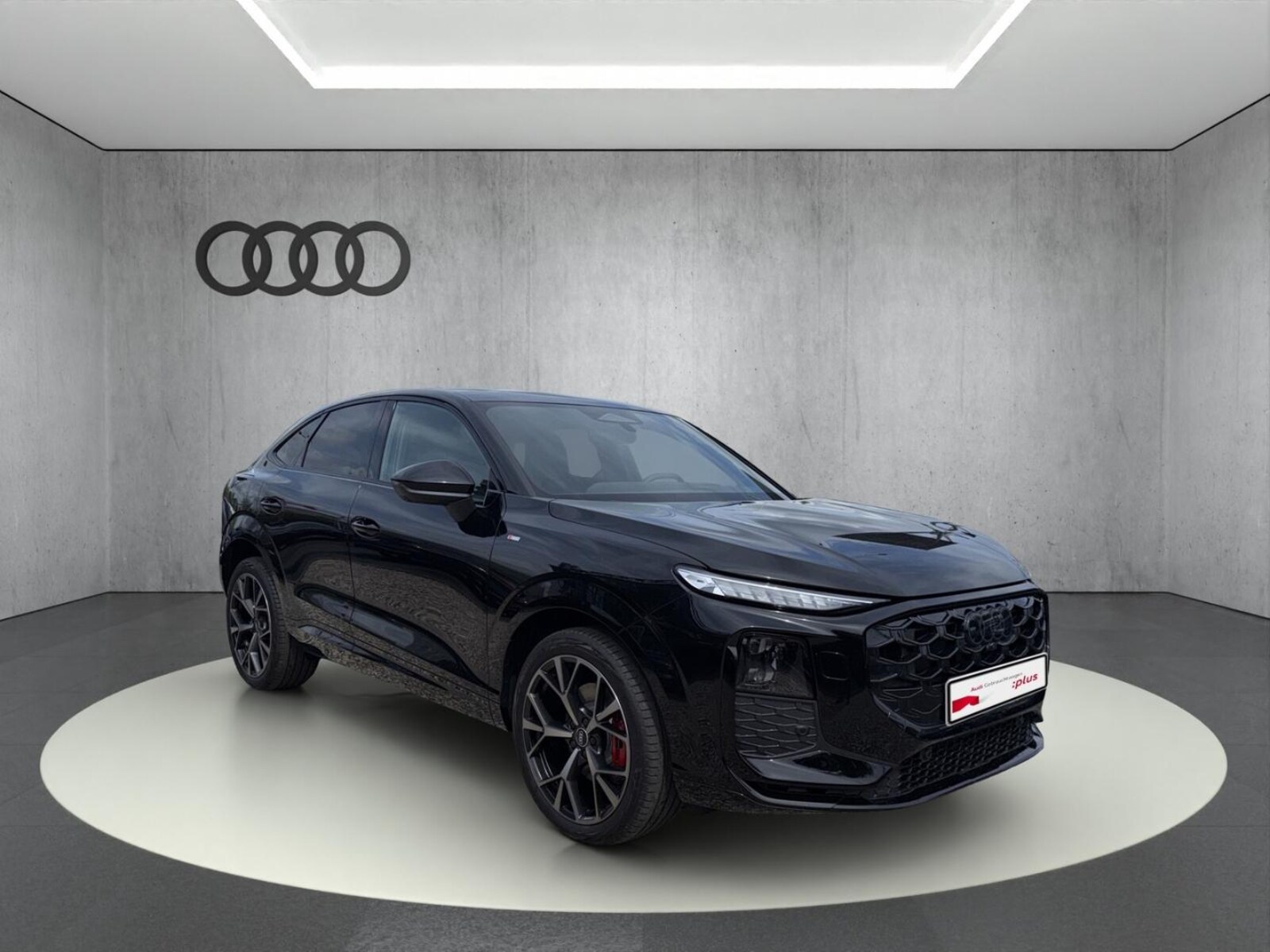 Audi Q3 Sportback – Bild 3