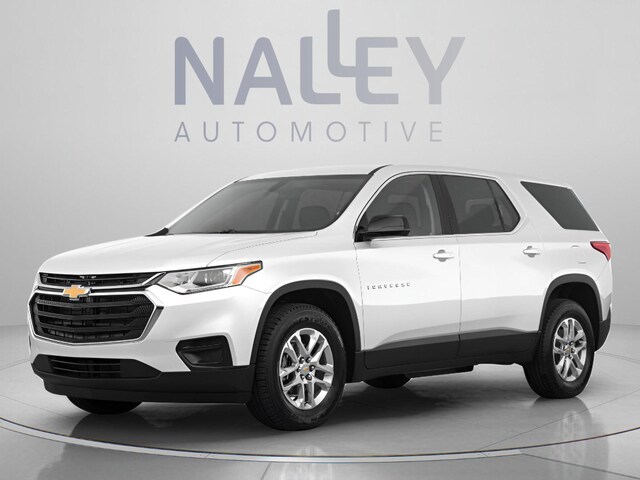 2019 Chevrolet Traverse