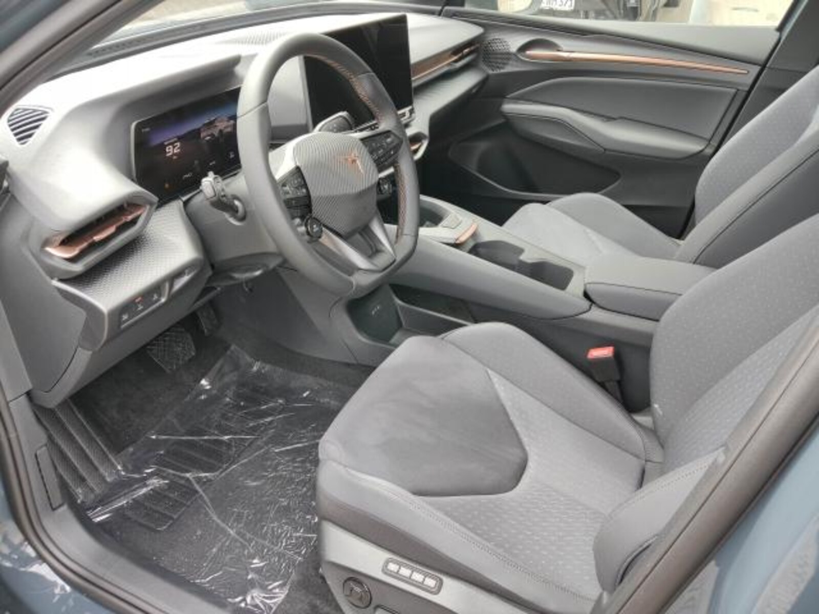 CUPRA Raval – Bild 12