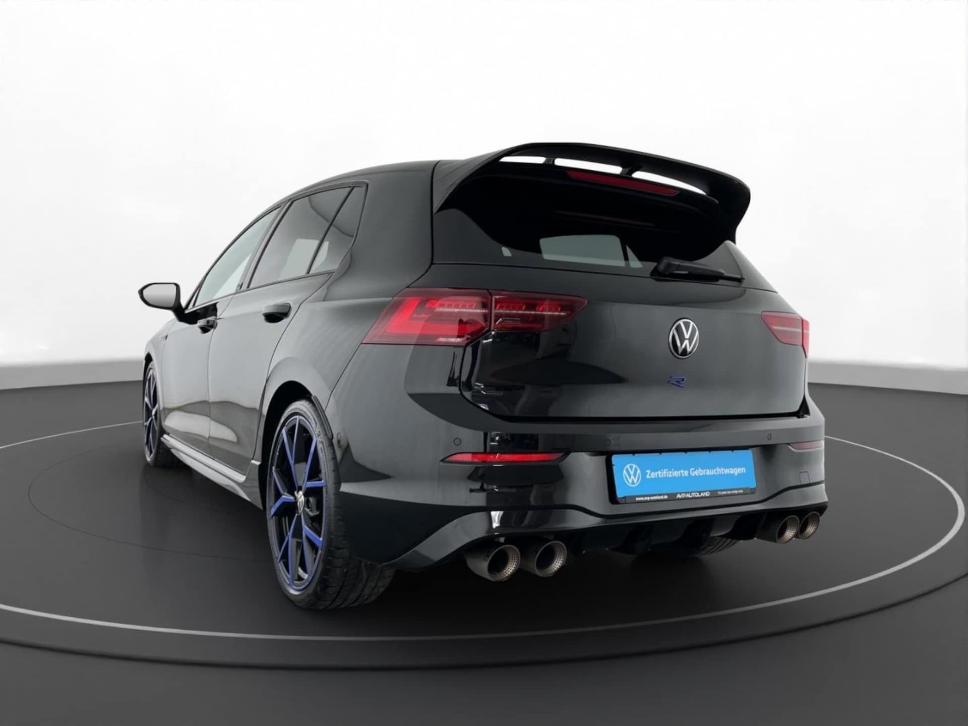 Volkswagen Golf R 20 Years