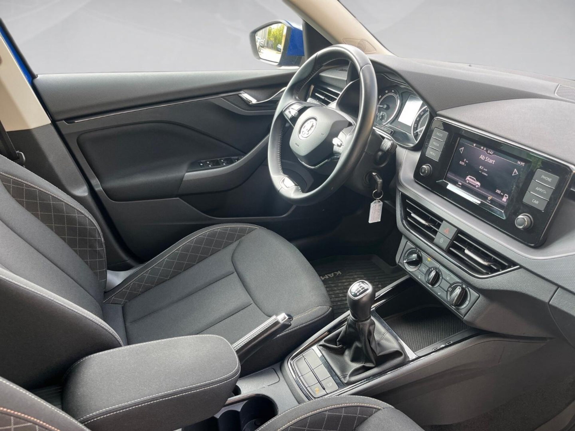Skoda Kamiq Ambition