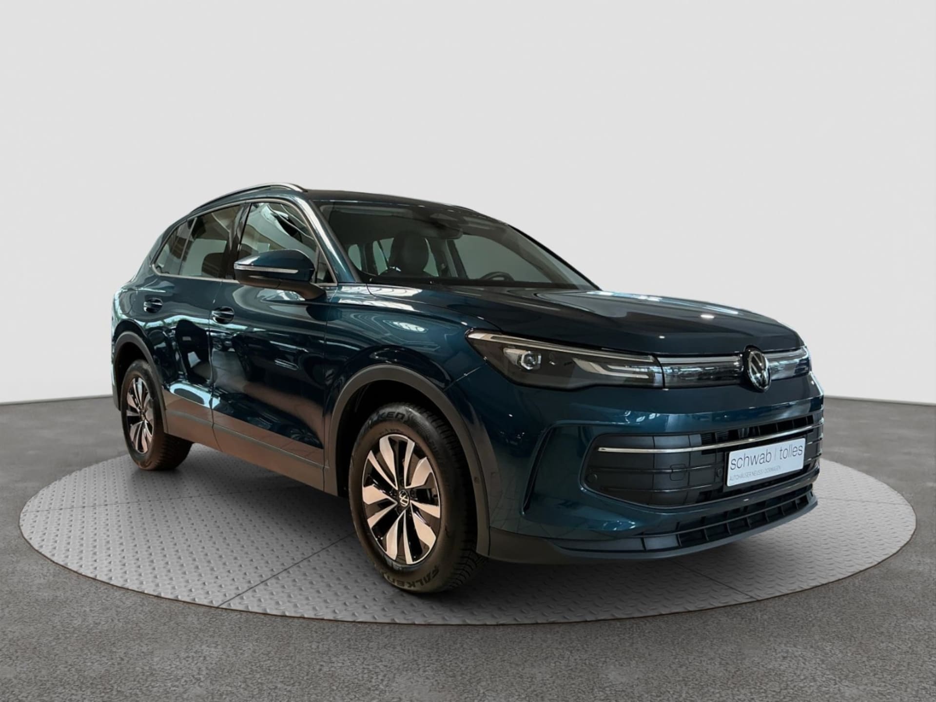 Volkswagen Tiguan Life