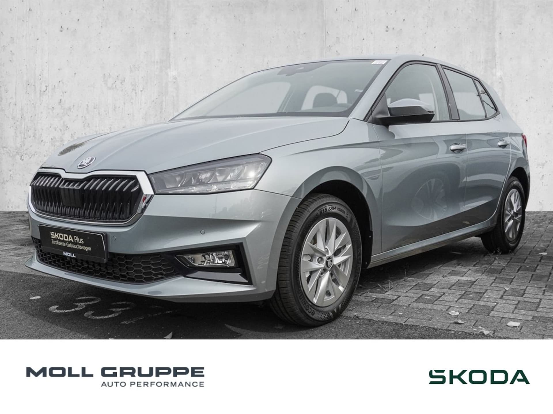 Skoda Fabia Selection