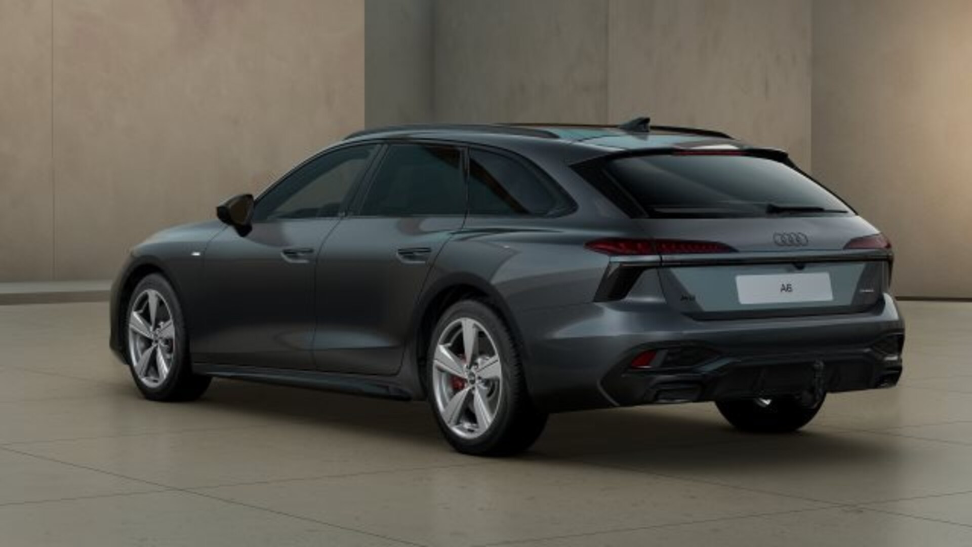 Audi A6 Avant