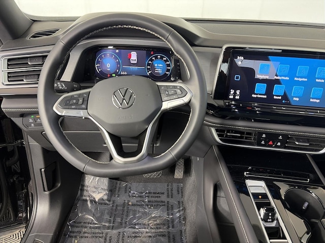 2026 Volkswagen Atlas Cross Sport