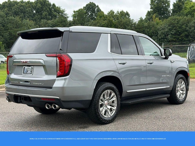 2023 GMC Yukon