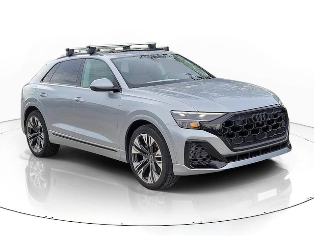 Photo of 2026 Audi Q8 