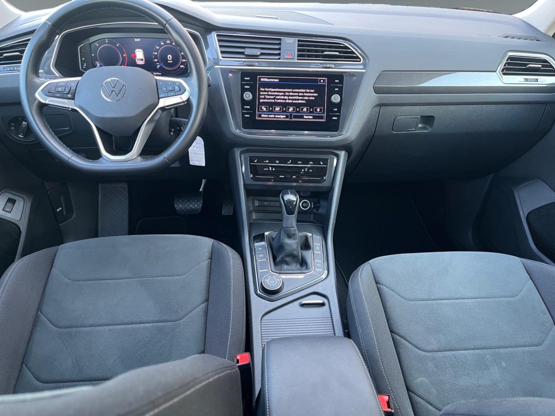 Volkswagen Tiguan Elegance