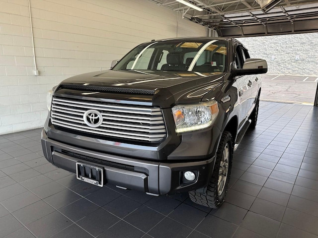2017 Toyota Tundra