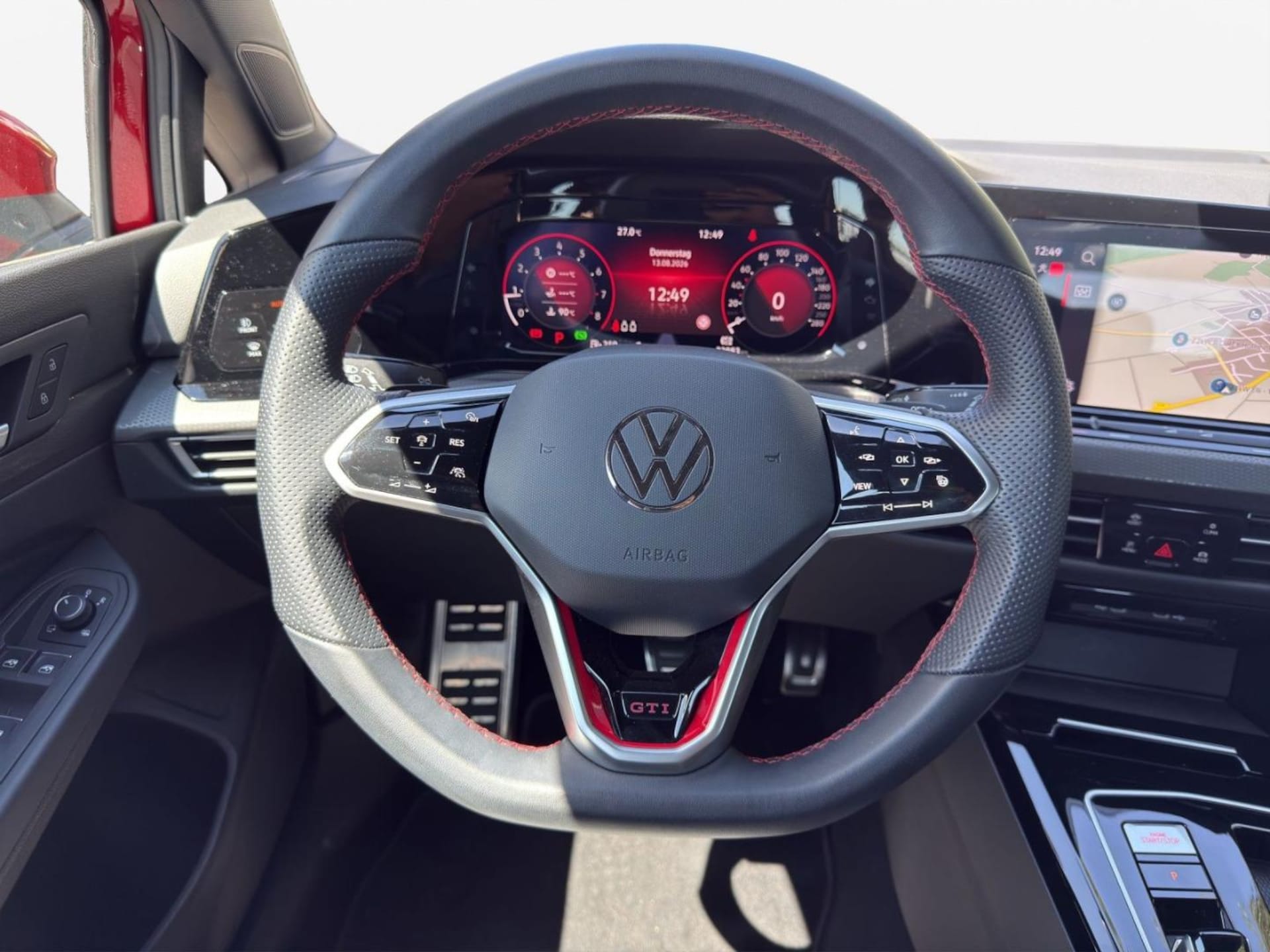 Volkswagen Golf GTI