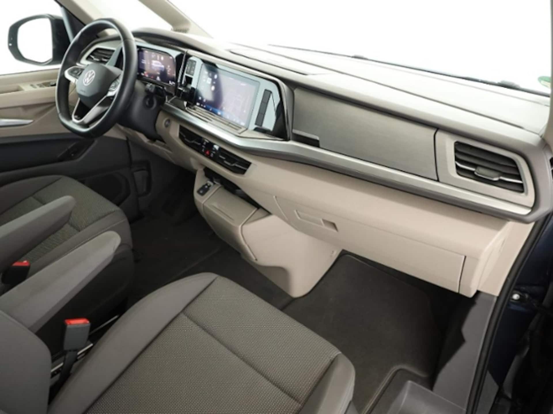 Volkswagen Multivan Langversion Life