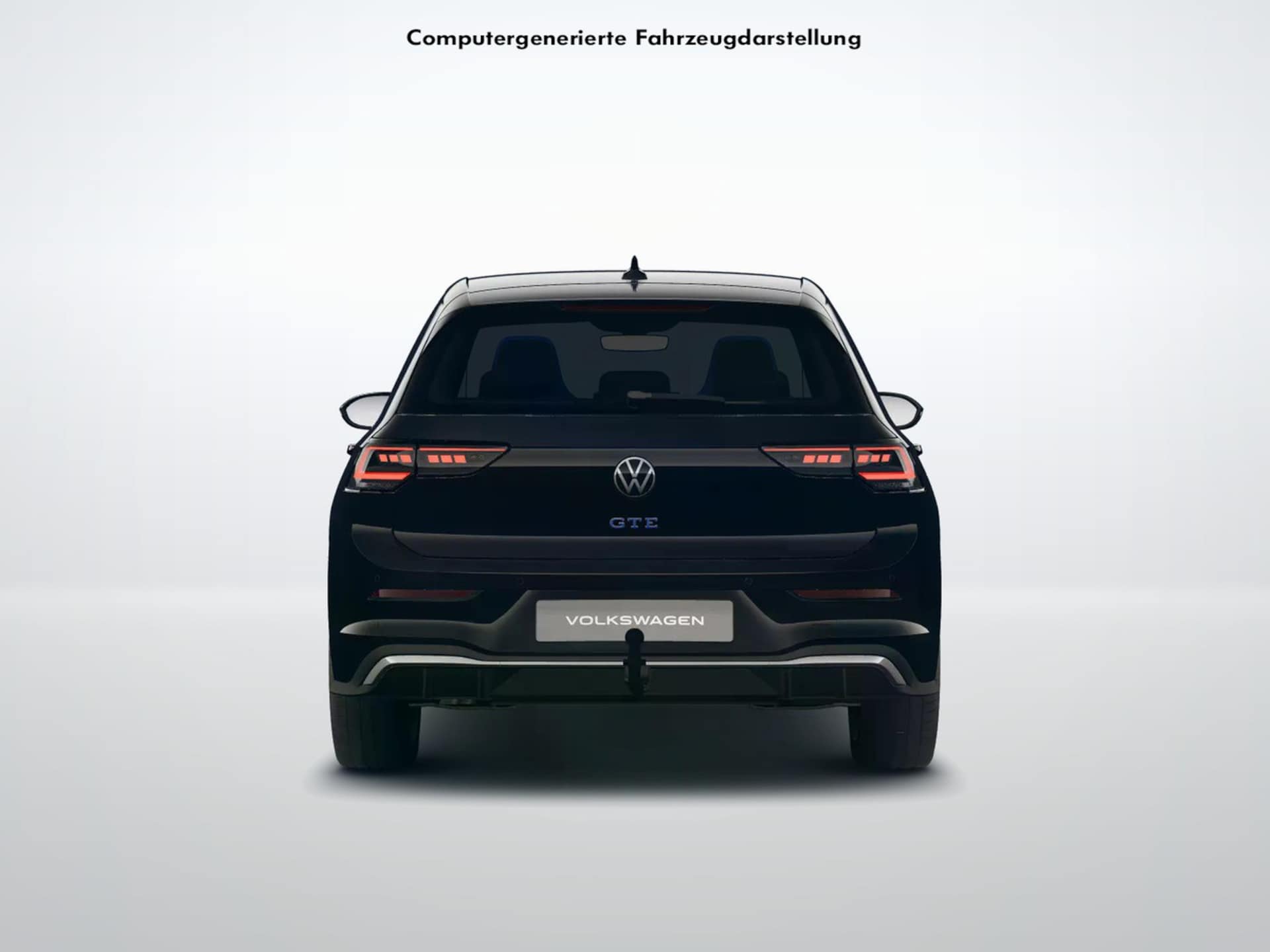 Volkswagen Golf GTE