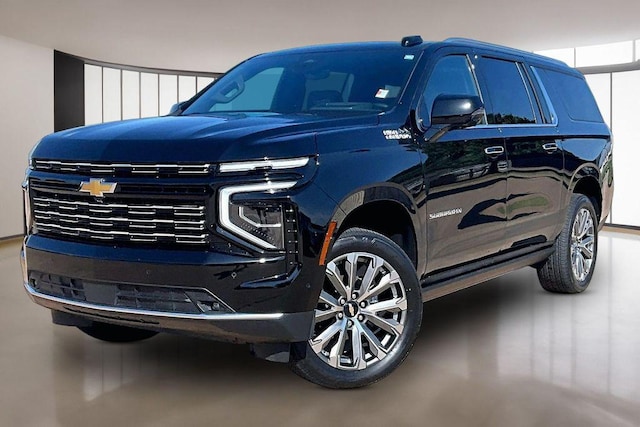 2025 Chevrolet Suburban