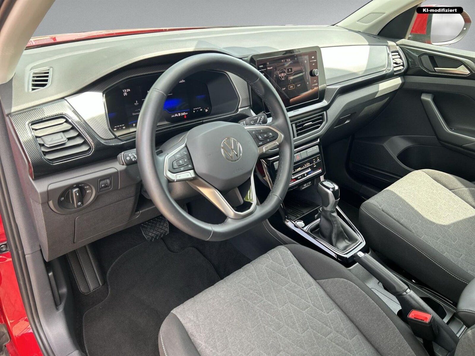 Volkswagen T-Cross – Bild 7