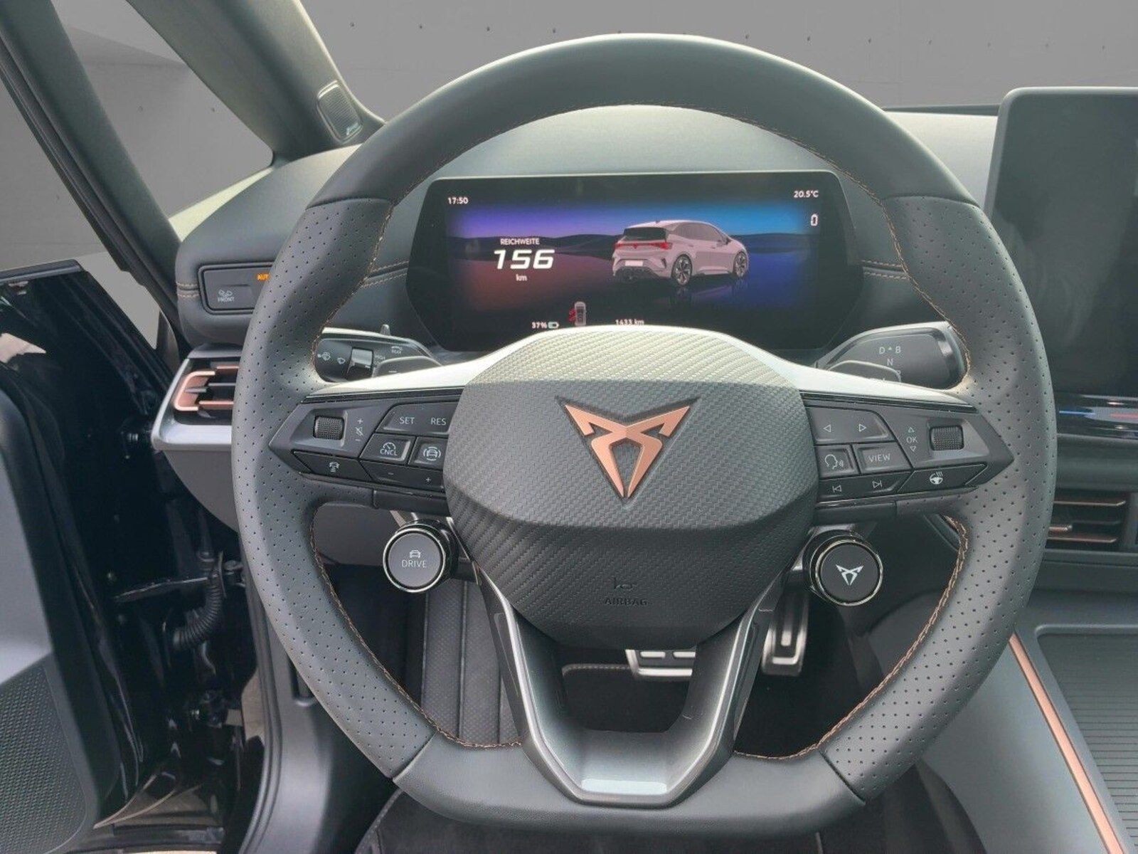 CUPRA Born – Bild 10