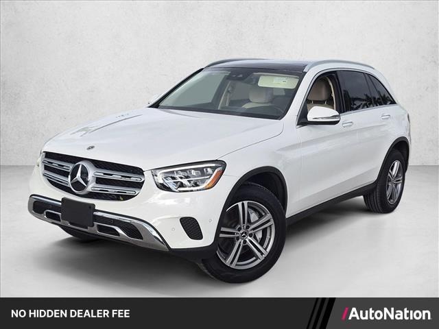 2022 Mercedes-Benz GLC 300